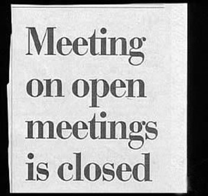 Meeting open closed copy