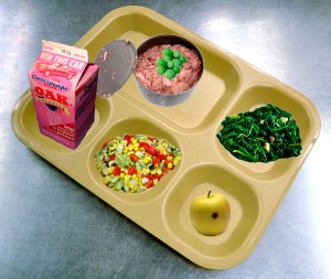 School lunch tray copy