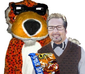 Square Me and Mr. Chester Cheeta