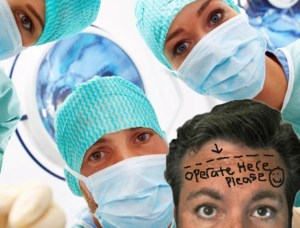 Ned Hickson Wrong-Site surgery