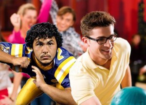 Full-contact bowling could add a whole new meaning to the agony of defeat.