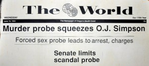 The World probes copy