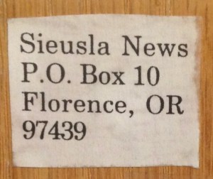 Possibly from a marijuana grower.