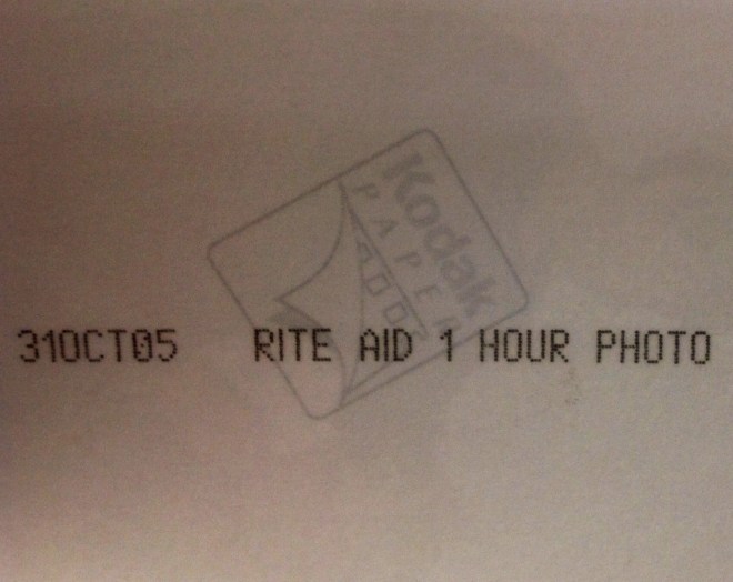 Deciphering these types of subtle clues takes years of training. And a local Rite Aid.