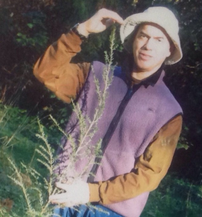 "You are, and forever shall be, my sapling."