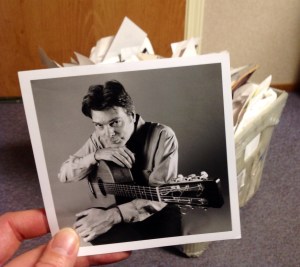 Who knew Stephen King had a musical side?