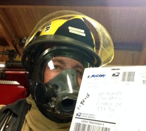 I was taking no chances; as far as I knew, Canada may have stopped being our ally during my walk home...