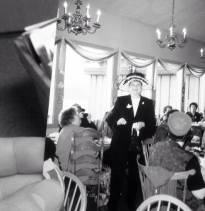 A photo of "Rose" captures a happier moment aboard the S.S. Titanic