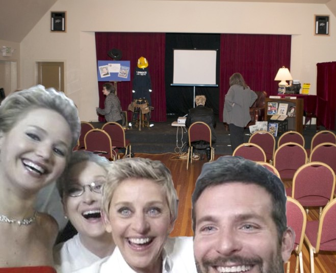 I don't know about you, I'm getting a little tired of these people. 