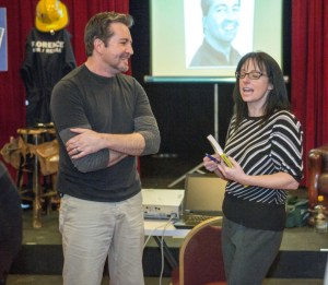 Maybe I'll do a cookbook next time instead. 