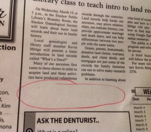 As a professional, it's my job to solve problems like this.