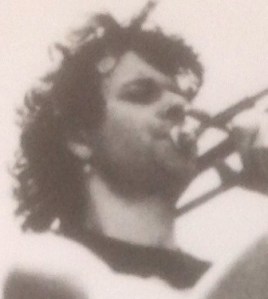 Well-coiffed hair teased by the Oregon breeze