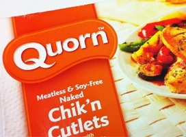 Am I the only one uncomfortable with the term "Naked Chik'n?"