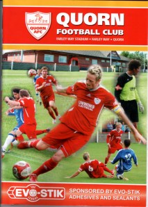 As this ad from the UK demonstrates, eating Quorn will make you three times larger than most athletes.