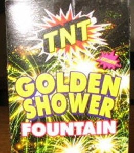 The only good thing about this firework is that it keeps the neighbors from coming over. Well, except for that one guy...