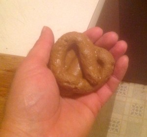 It takes an artist to bring this rubber poo to life. Or maybe just somebody weird.