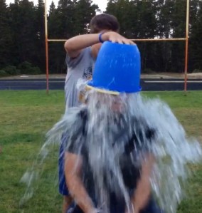 This would've been refreshing if we lived somewhere warmer