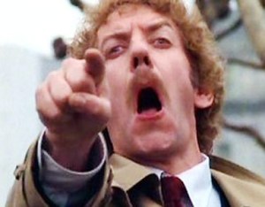 "Slip out of your pods and get ready for school!"