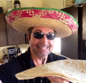 Me in vacation mode. Yeah, it's not pretty...