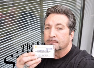 "Remember to wash your hands after reading this."