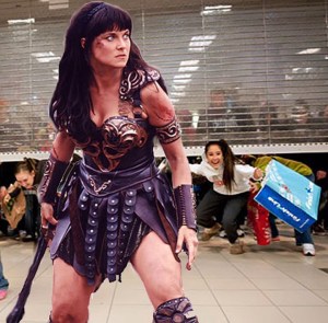 Most men won't admit to being afraid of female holiday shoppers