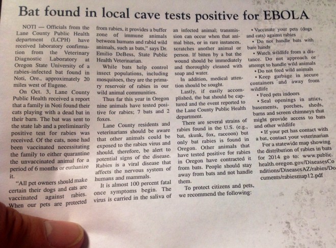 Oops! Damn that Spellcheck!