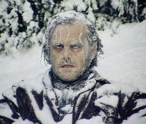 This is as close to "Frozen" as I like to get.