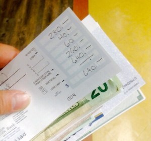 Thanks to your help, some families in my area will have a brighter Christmas.