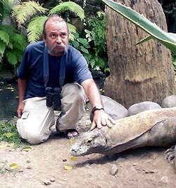 I think there's a reason he's missing part of his middle finger...