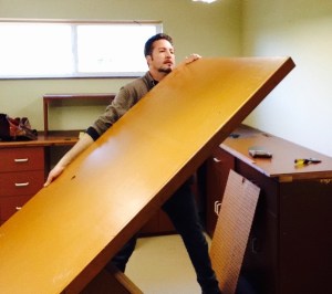 There's nothing like the feeling of watching your plan come together. And by that I mean a health plan that includes a chiropraactor...