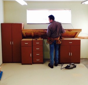 Sorry, Gerlado. Apparently Al Capone didn't hide anything in here, either...