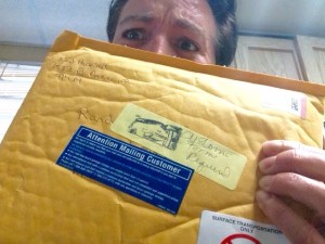 I'm pretty sure I'm on the Homeland Security radar now. Thanks, Randall...