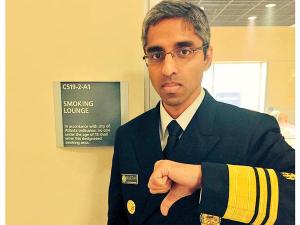 SURGEON GENERAL'S WARNING: Thinking Ned is sexy may be bad for your health.