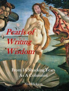 I'm actually saving this for my first horror novel some day...