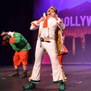 The common reaction to my singing